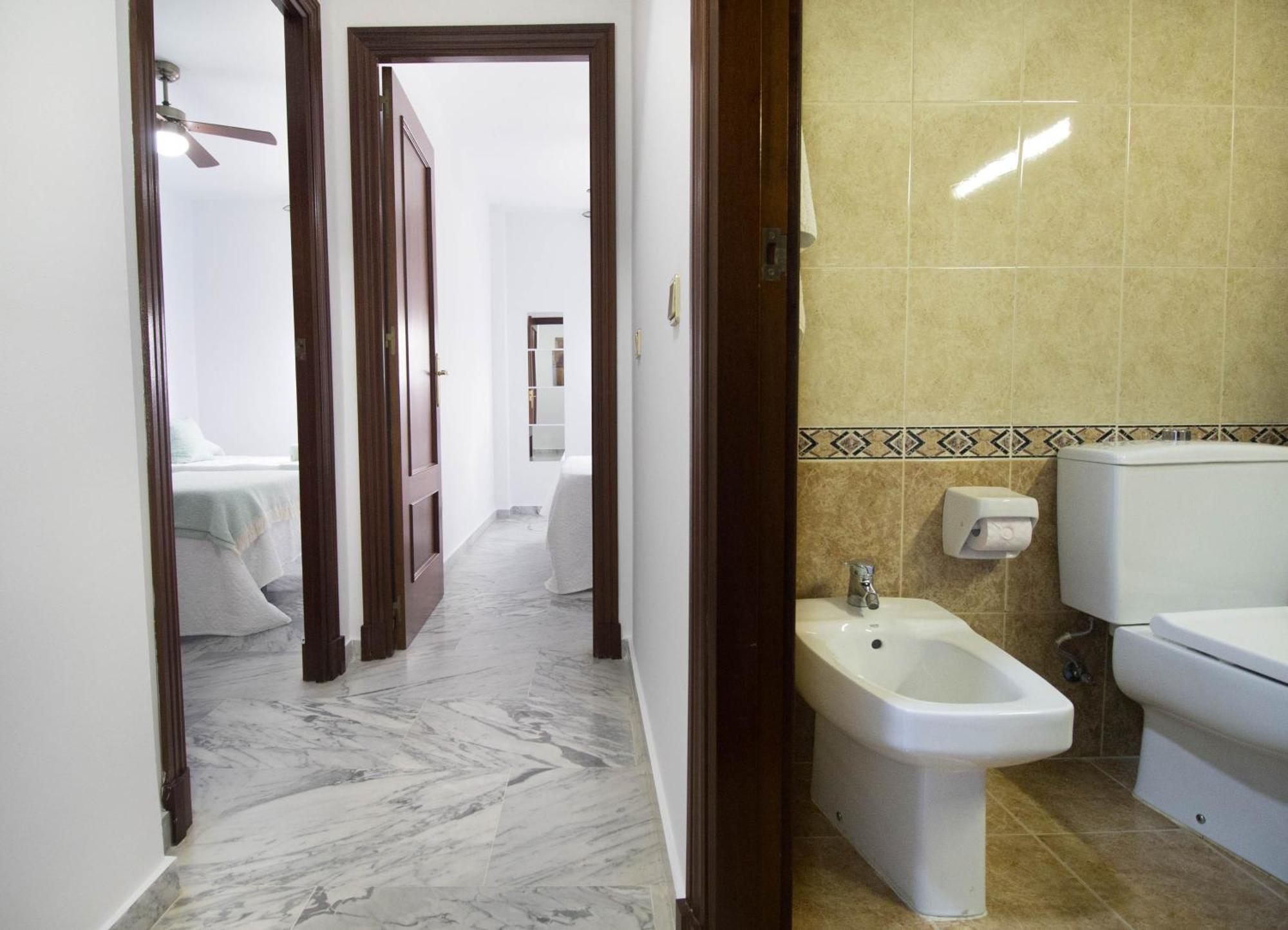Appartement Royal Rent Sanlucar Soberao à Sanlúcar de Barrameda Extérieur photo